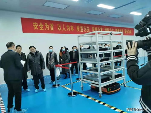 中電超云南京工廠首臺服務器下產(chǎn)線，開啟信息咨詢服務新篇章