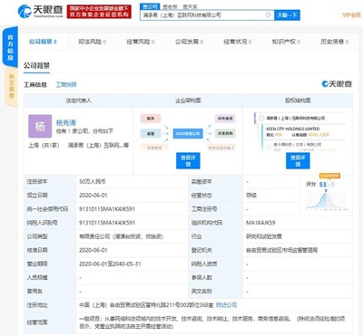 度小滿(mǎn)布局網(wǎng)絡(luò)技術(shù)開(kāi)發(fā) 金融科技創(chuàng)新再提速